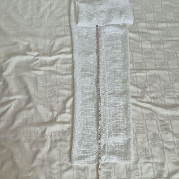 Showpo White Textured Two-Piece Set - Picture 16 of 16